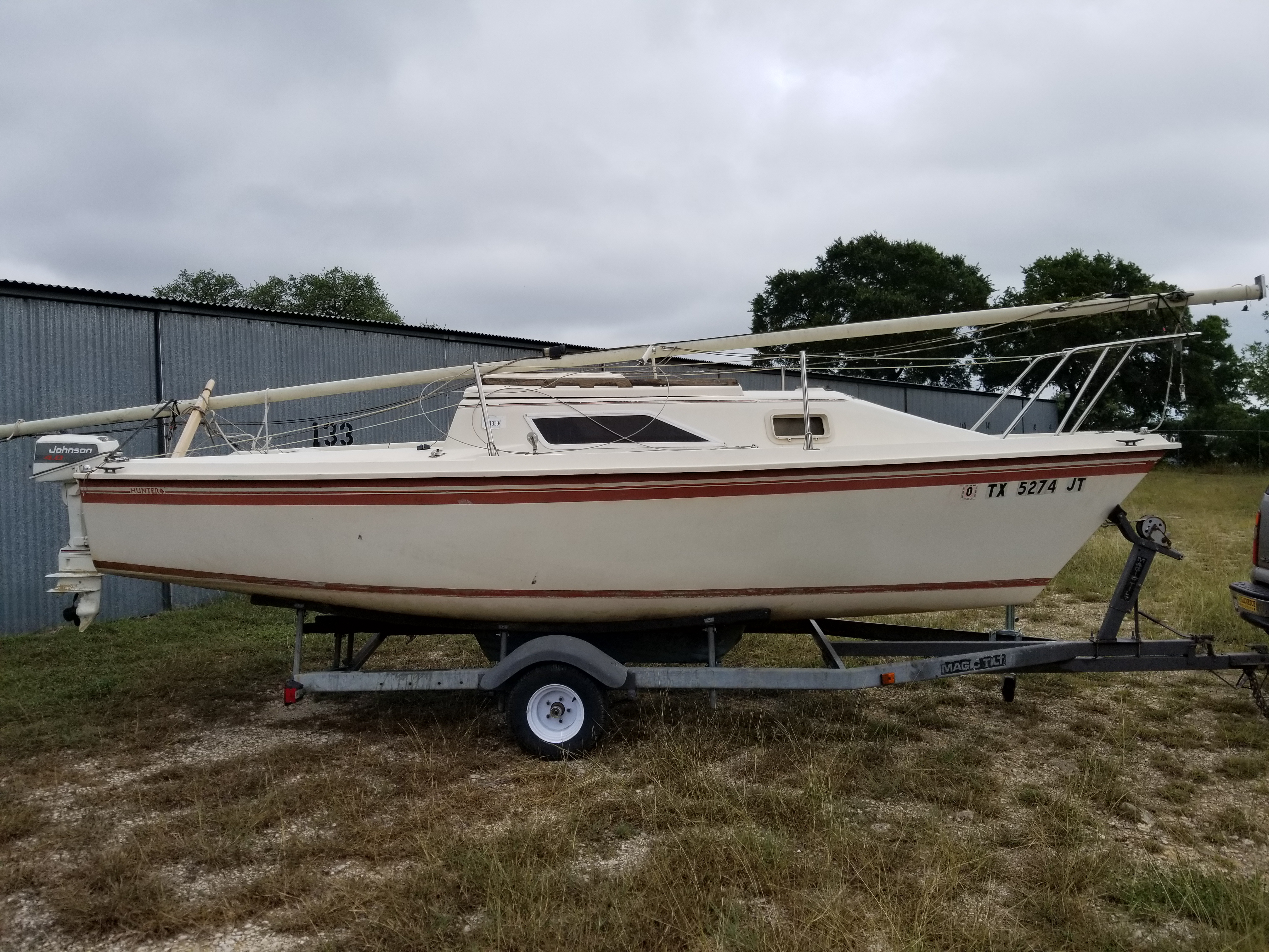 Boat Storage